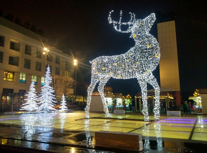 Christmas is coming!