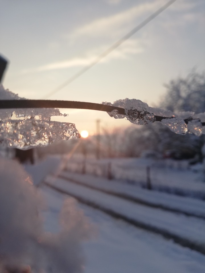 ❄️☀️