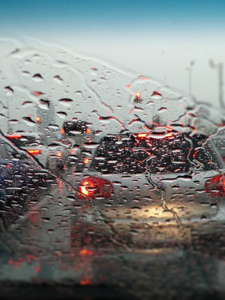 Rainy day