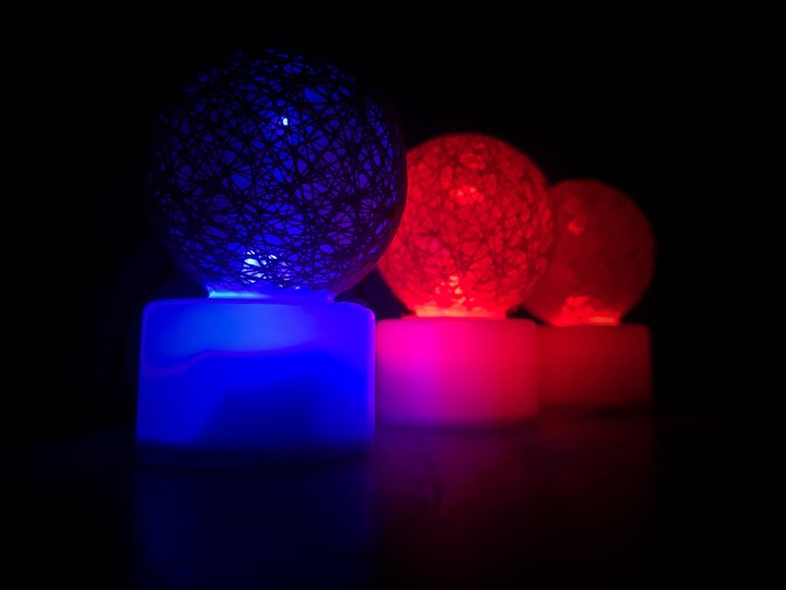 Glowy Candlelight