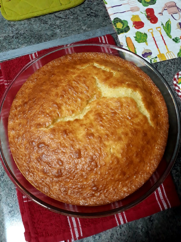 Bizcocho de limón