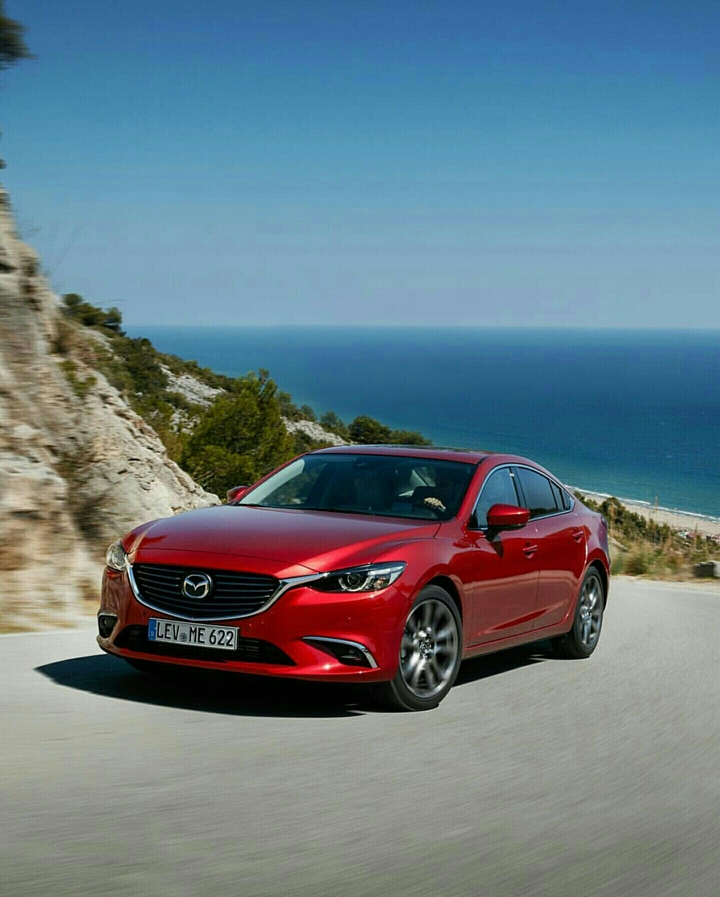 mazda