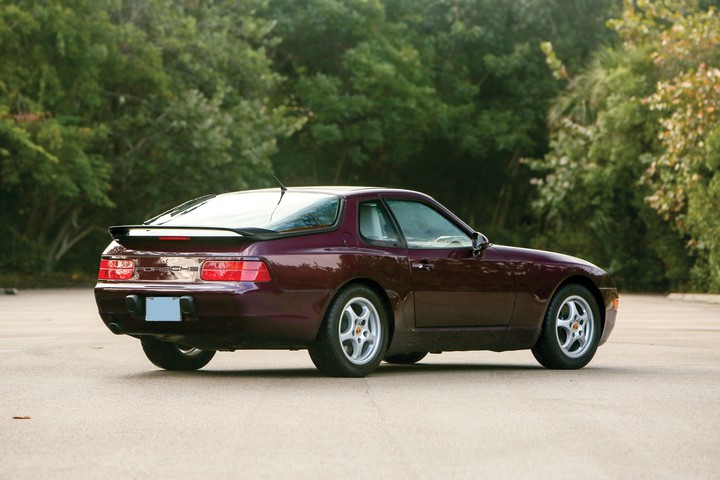 porsche