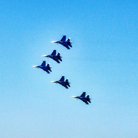 AeroIndia 2017.