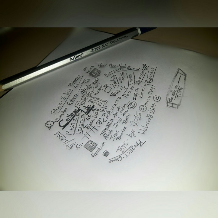 #_clg life