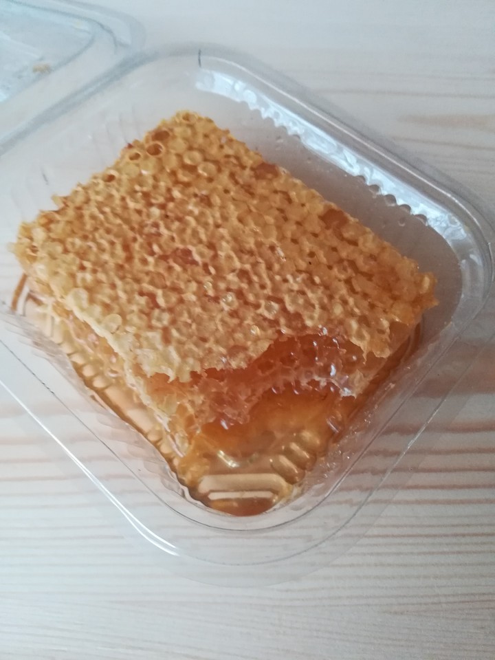 honeycomb?