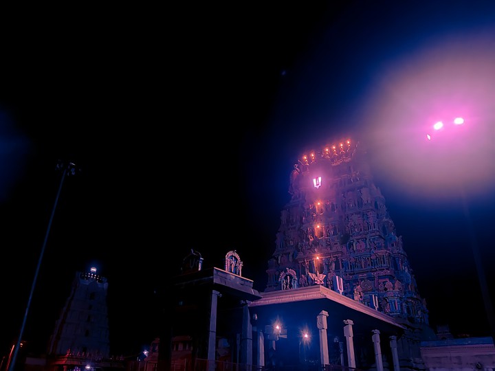 Tamilnadu Temple