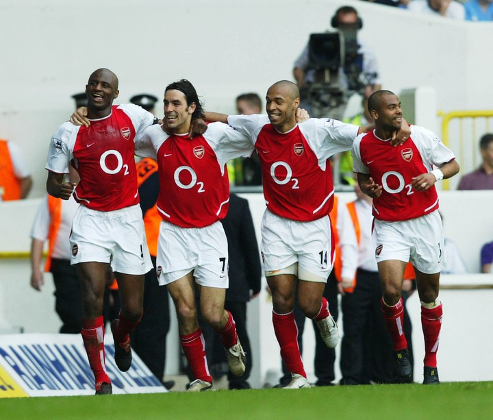 ARSENAL 2004