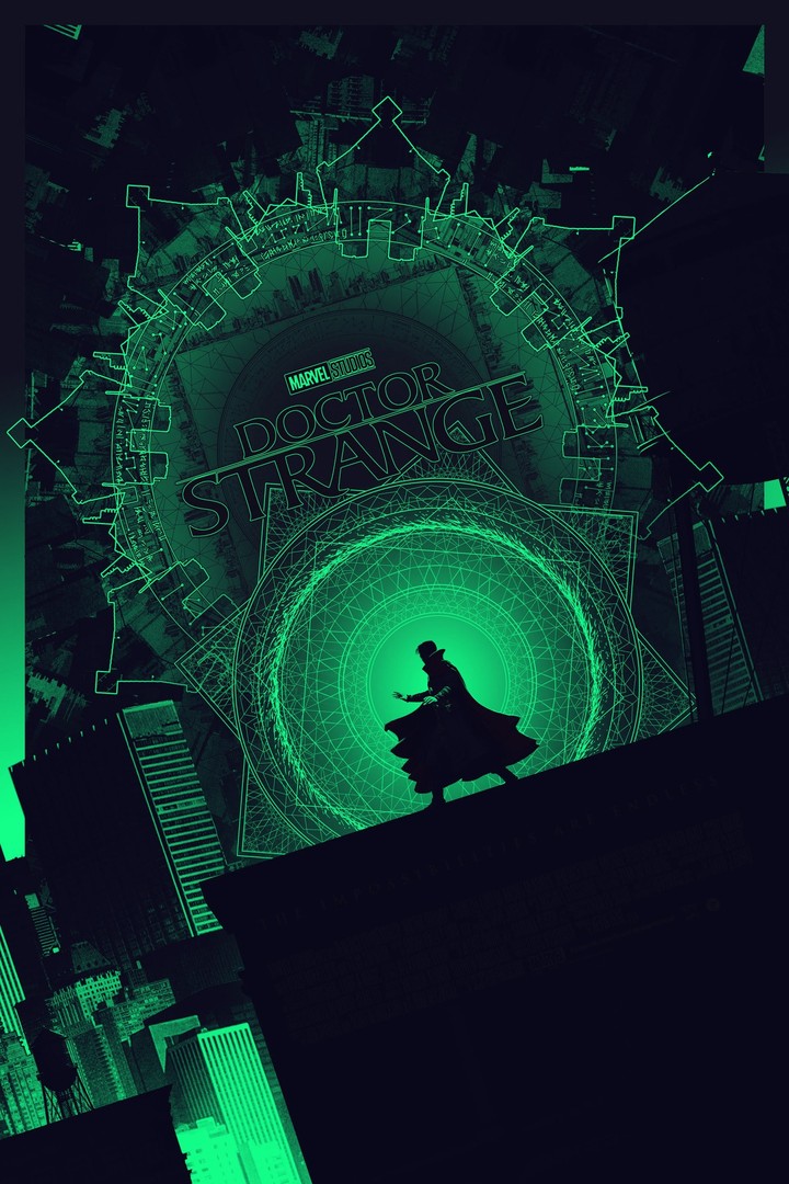doctor strange