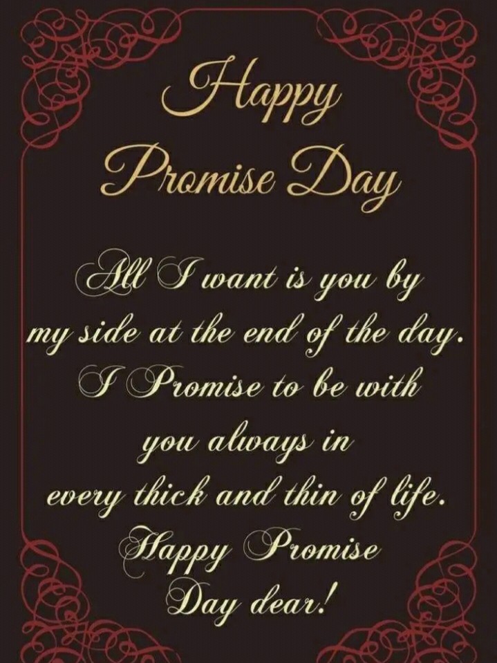 promise