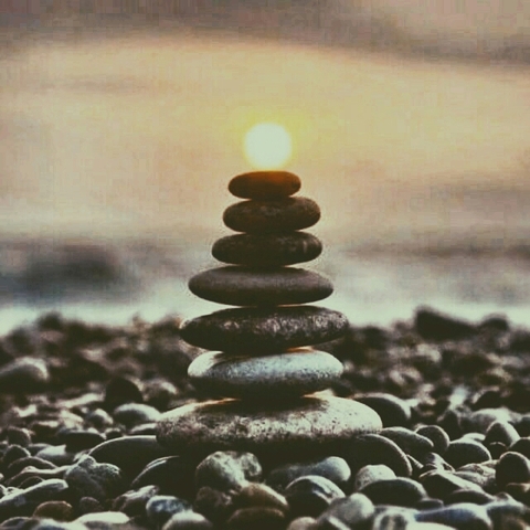 خ