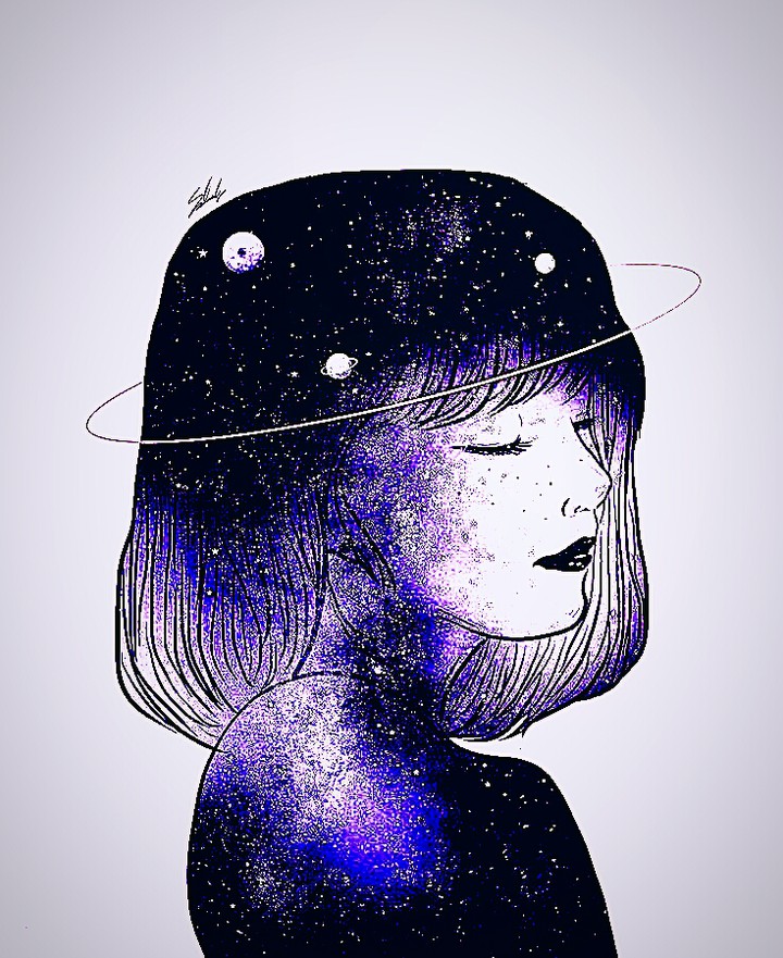 menina universo