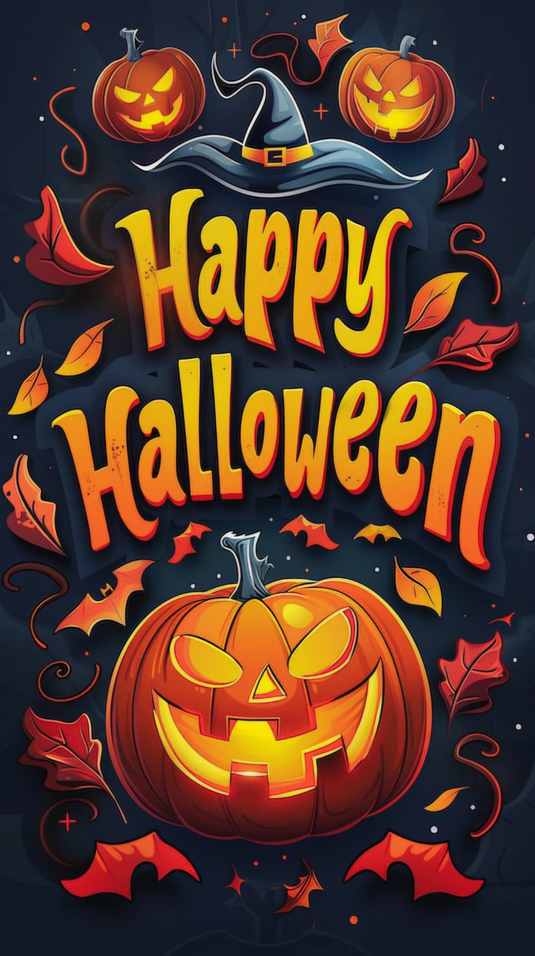 ~•☆ Happy Halloween ☆•~