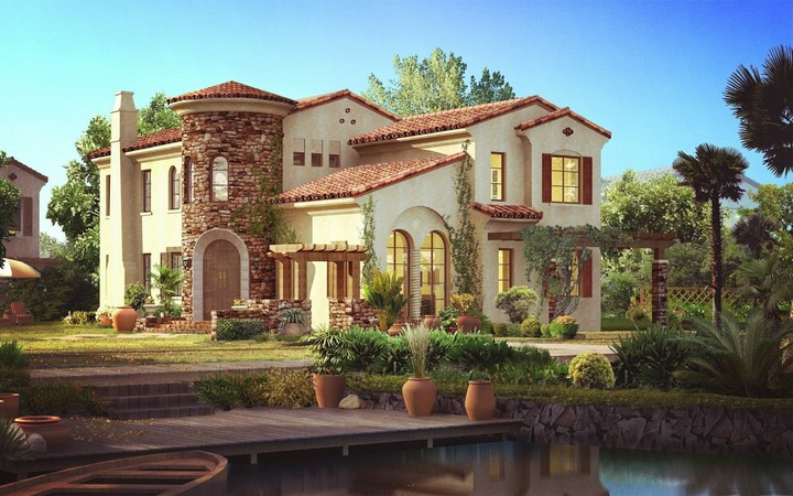 sweet home