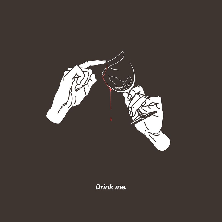 Drink me.