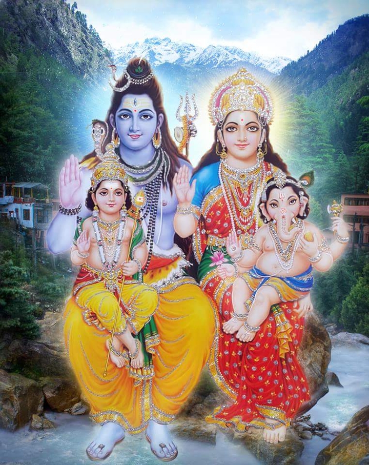 Shiv Ji Parivar