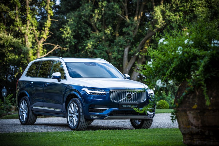 volvo