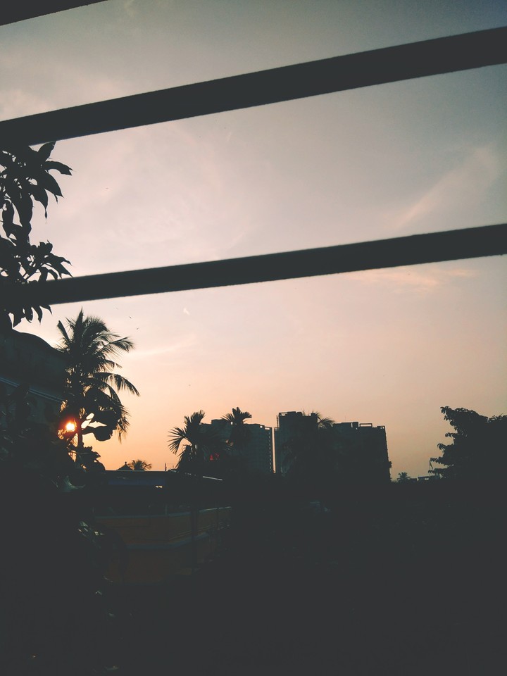 sunset photography