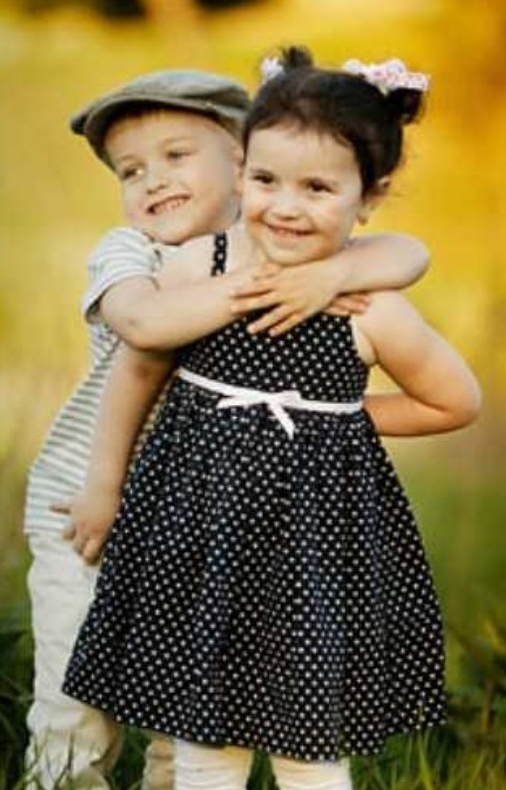 Brother and Sister