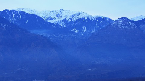 take me back to mountains