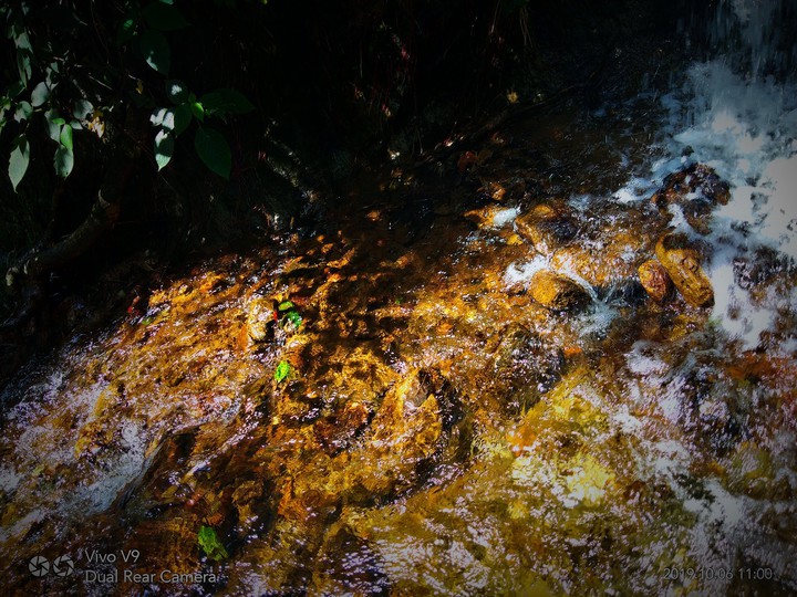 waterfall