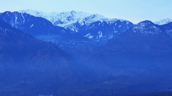 take me back to mountains