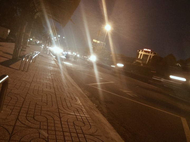 waiting bus