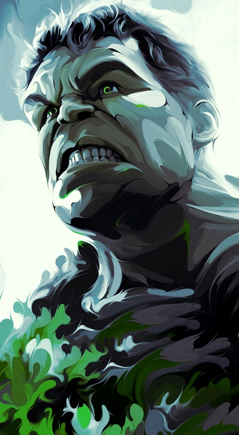 The Incredible Hulk