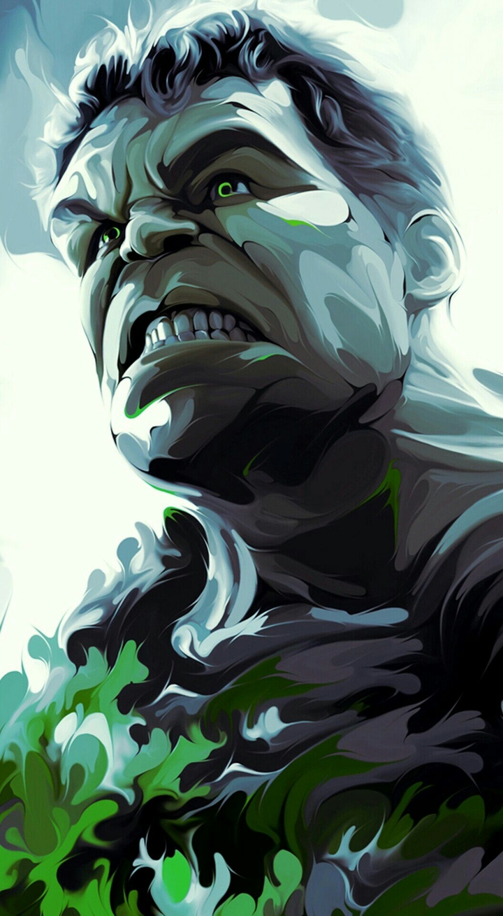 The Incredible Hulk