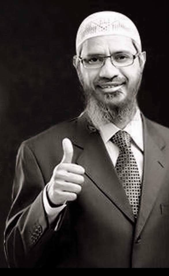 zakir nike