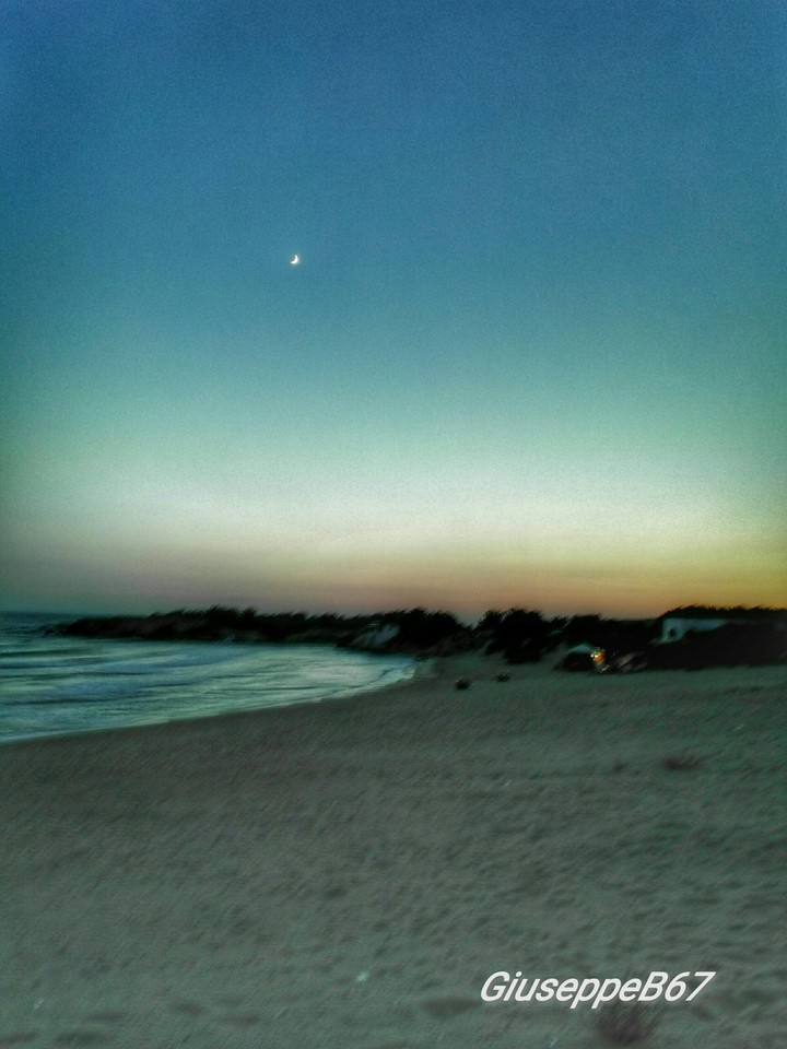 tramonto