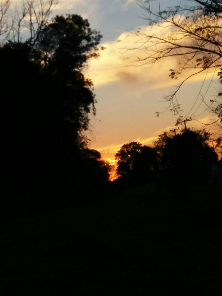 Por do Sol
