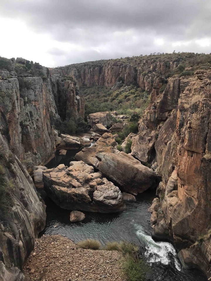 valley