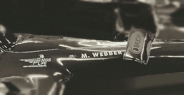 Mark Webber