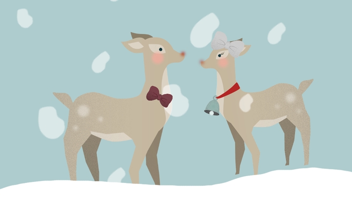 Christmas love story