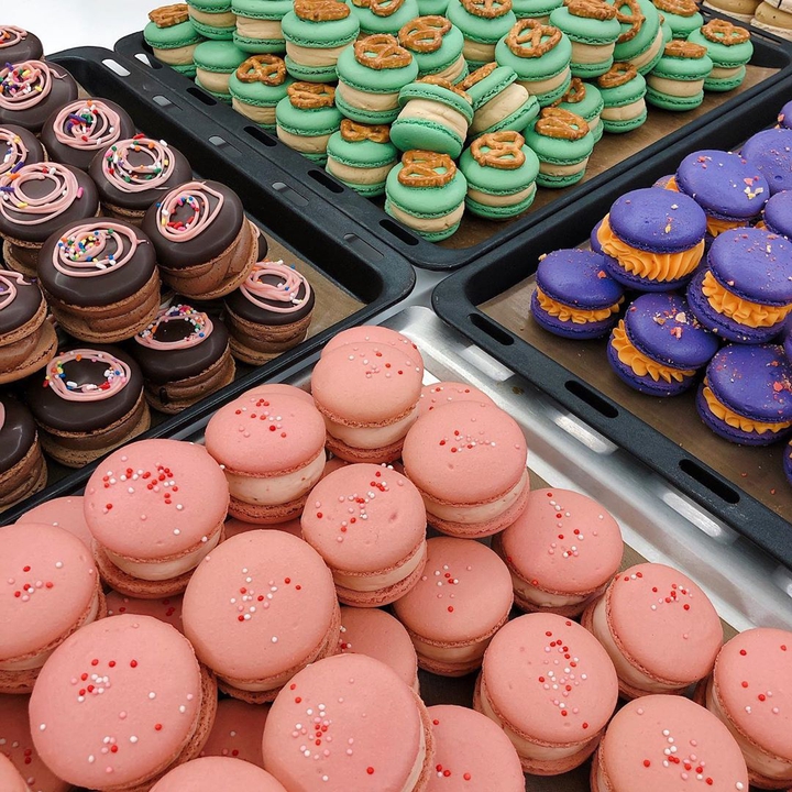 macaroons