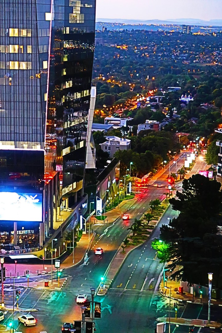 City of colour