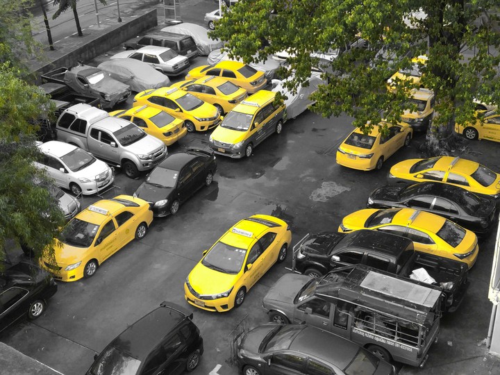 taxi