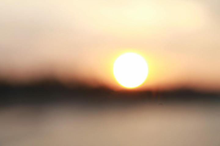 Sun Bokeh