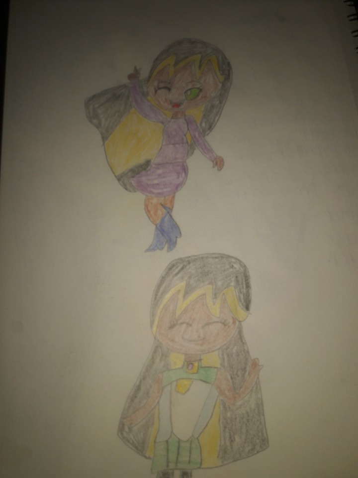 Me im look chibi
