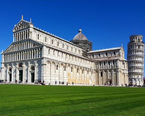 Pisa, Italy