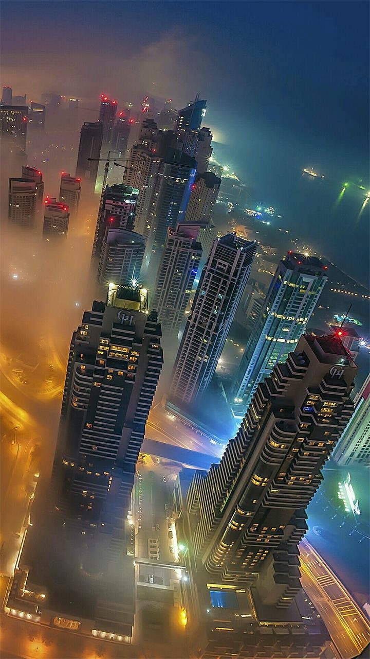 night city