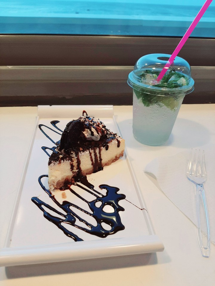 cheesecake