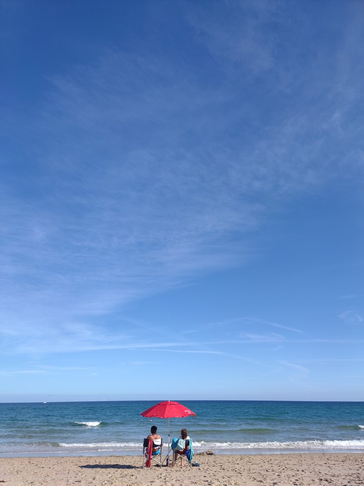Beach Umbrella