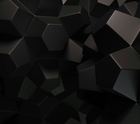 Black cube