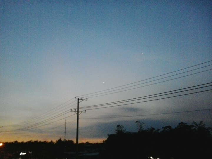 dawn