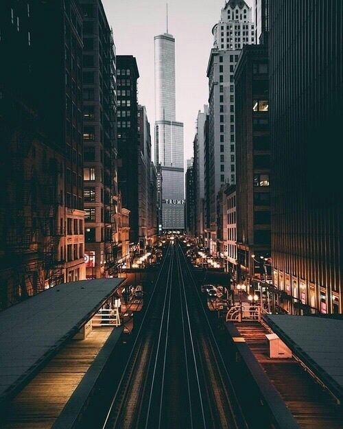 rail