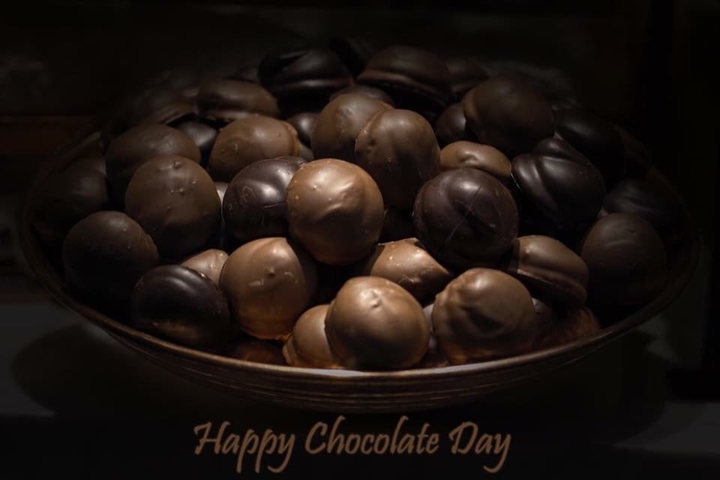 Happy Chocolate Day