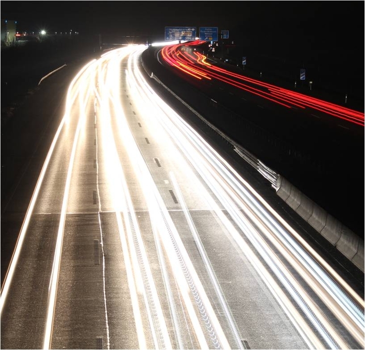 motion blur