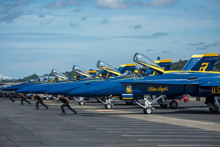 Blue Angels